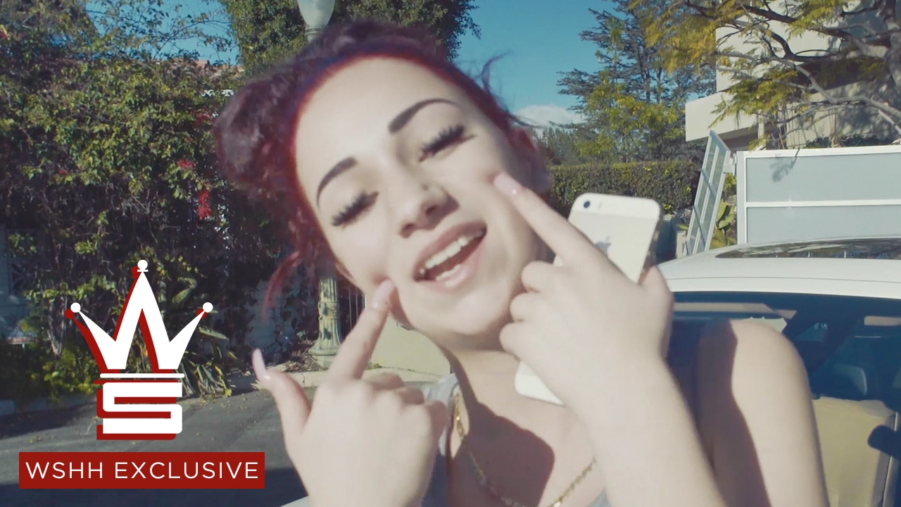 Kodak Black "Everything 1K" (Starring Danielle Bregoli "Cash Me Ousside") (WSHH Exclusive) background