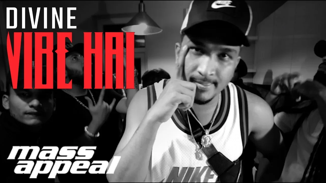 DIVINE - Vibe Hai ft. Aavrutti, D’Evil, Shah Rule | Official Music Video | Latest Hit 2019 backdrop