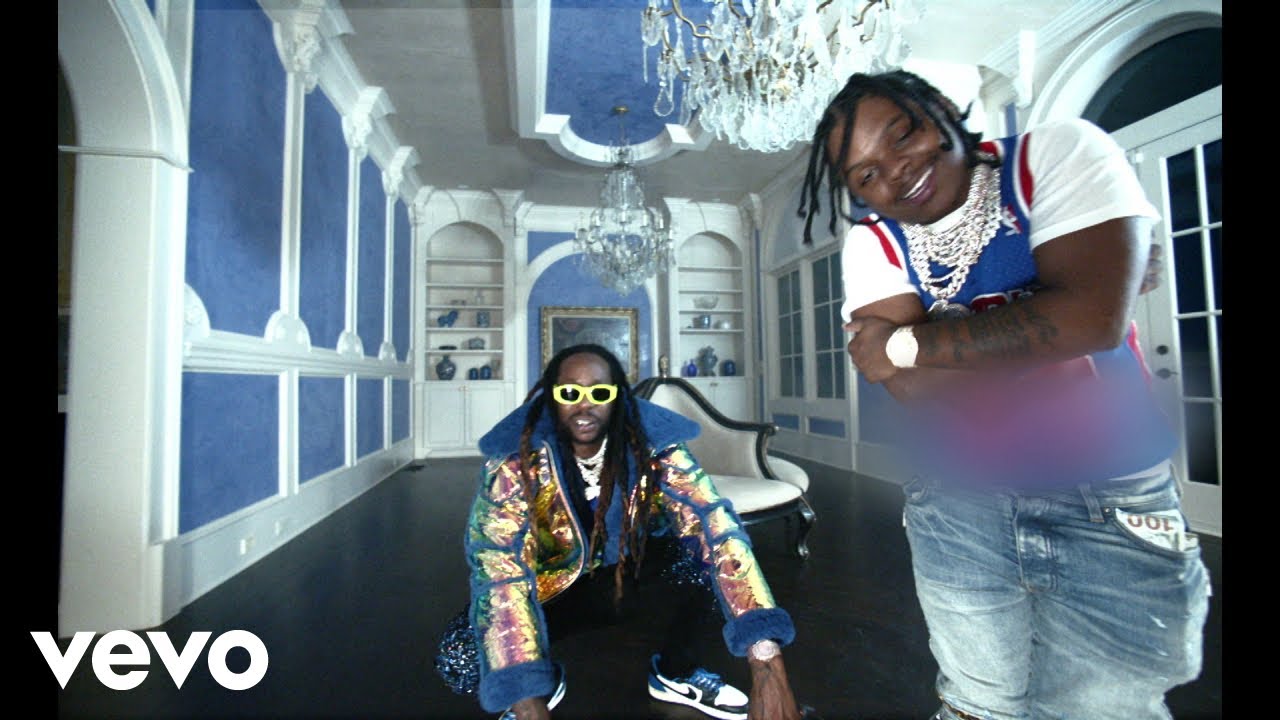 2 Chainz - Million Dollars Worth of Game ft. 42 Dugg background