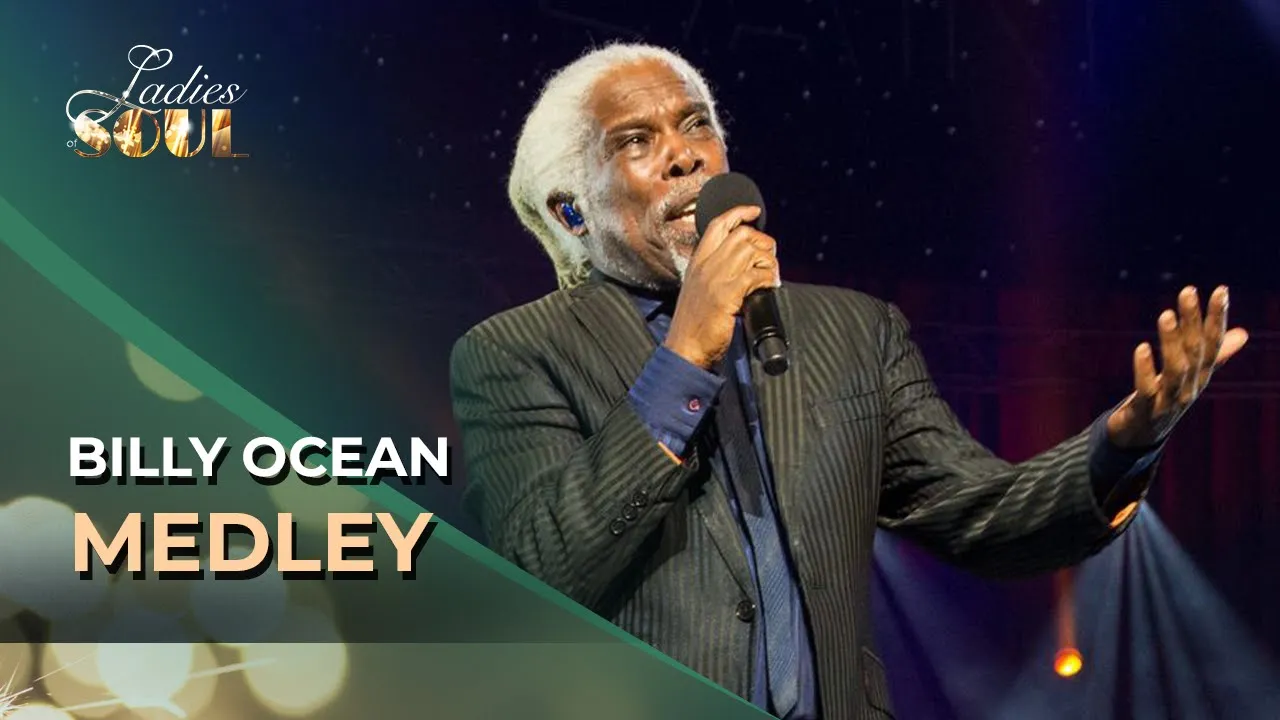 Ladies of Soul 2016 | Get Outta My Dreams / Suddenly / When The Going Gets Tough - Billy Ocean (2016) | Watch on Movi47
