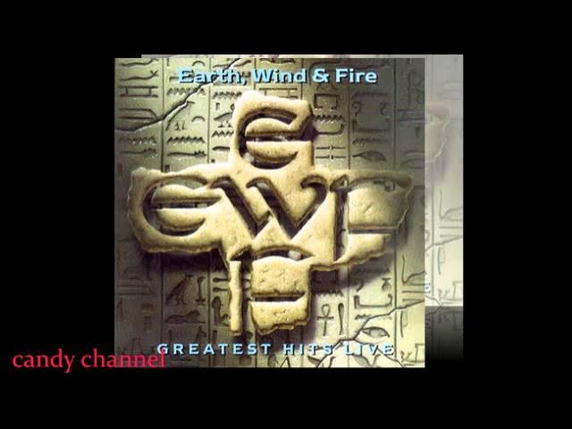 Earth Wind & Fire - Greatest Hits Live  (Full Album) (2015) | Watch on Movi47