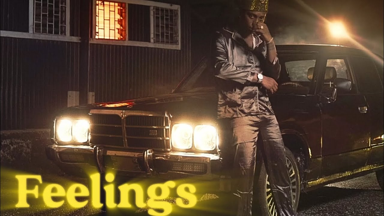 Bella Shmurda - Feelings (Official Audio) background