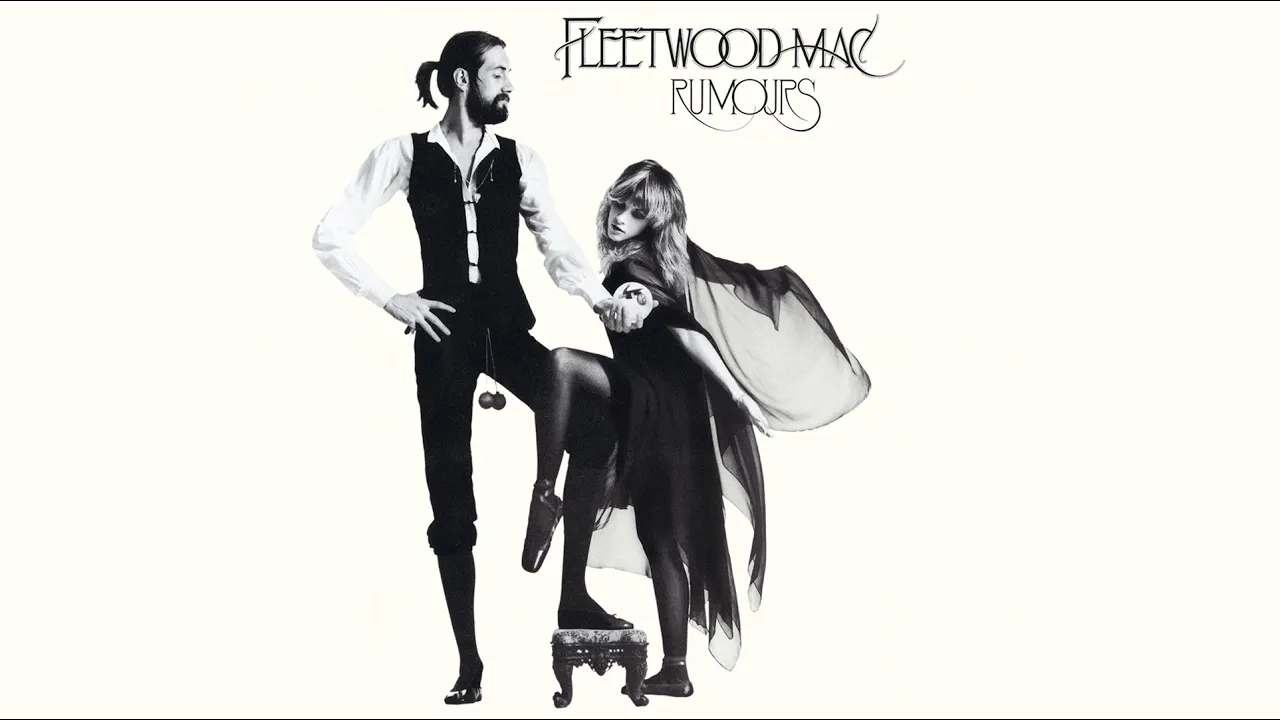 Fleetwood Mac - The Chain (Official Audio) background