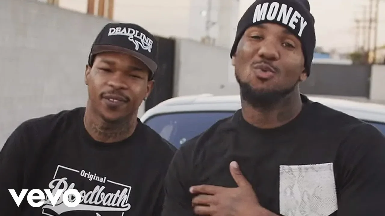 The Game - Ali Bomaye ft. 2 Chainz, Rick Ross (Official Music Video) background