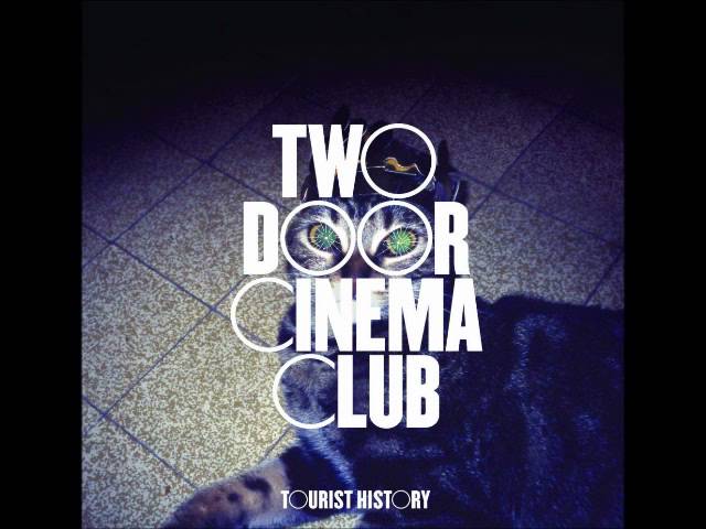 Undercover Martyn - Two Door Cinema Club