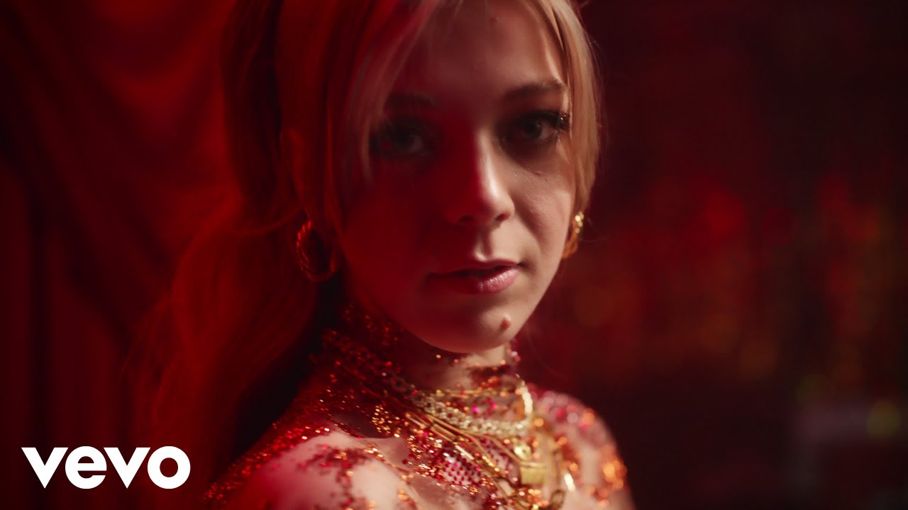Becky Hill - Last Time (Official Video) backdrop