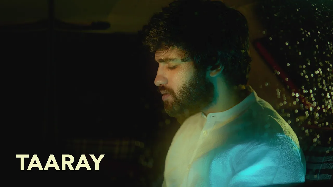 Taaray - Sunny Khan Durrani (Official Music Video) | Urdu Rap background