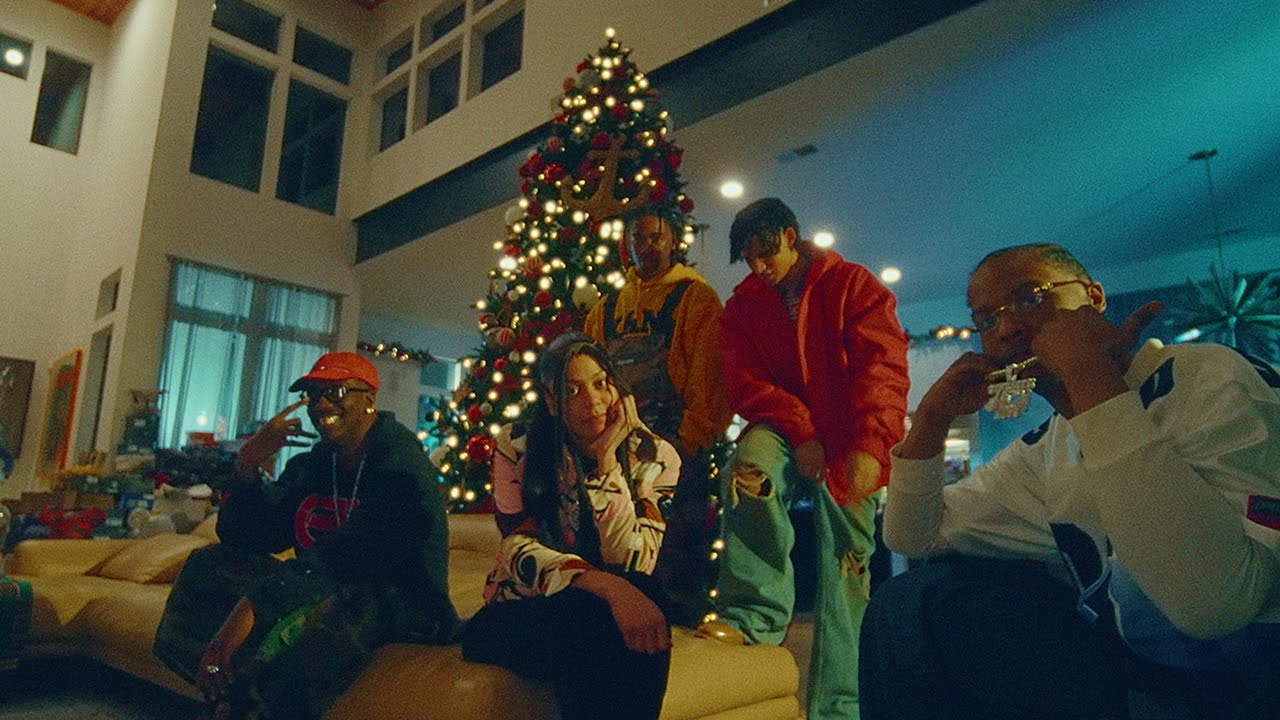 CONCRETE BOYS: DC2TRILL, LIL YACHTY, DRAFT DAY, & KARRAHBOOO - MO JAMS - (OFFICIAL VIDEO) background