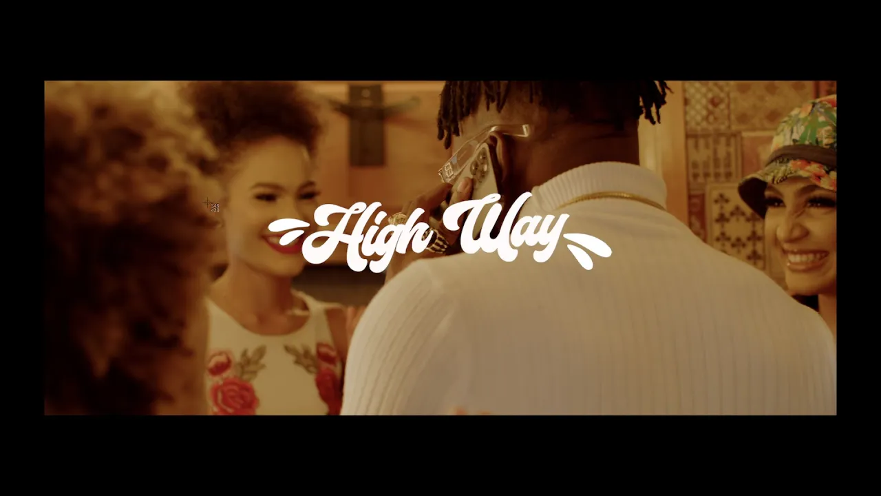 Dj Kaywise Ft Phyno - High Way ( Official Video ) background