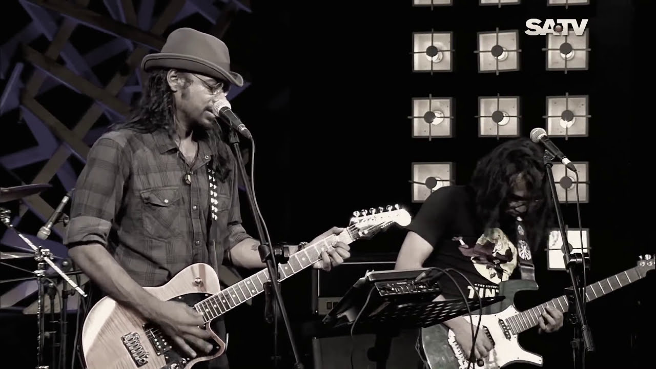 Sweet Child O Mine - avoidrafa SA TV live HD background