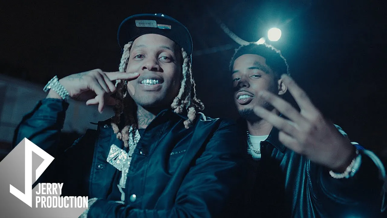 Lil Durk - Should've Ducked feat. Pooh Shiesty (Official Music Video) background