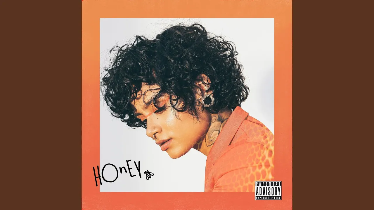 Honey background