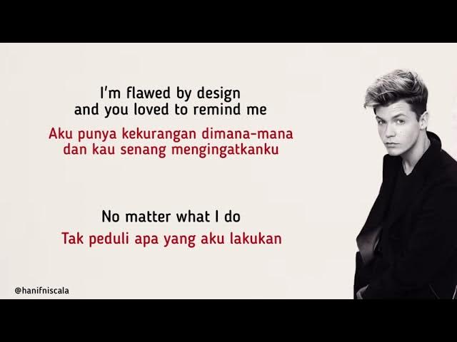 Jamie Miller - Here’s Your Perfect | Lirik Terjemahan background