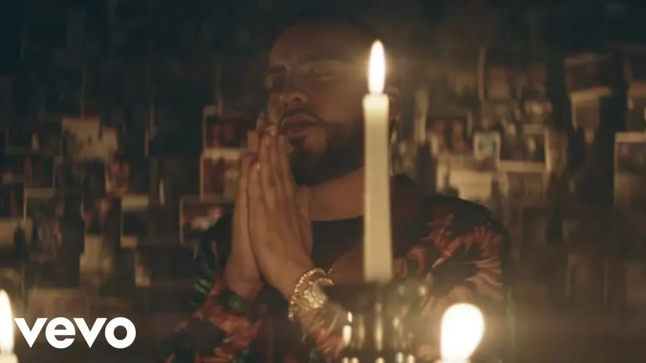 French Montana - Whiskey Eyes (Official Video) ft. Chinx background