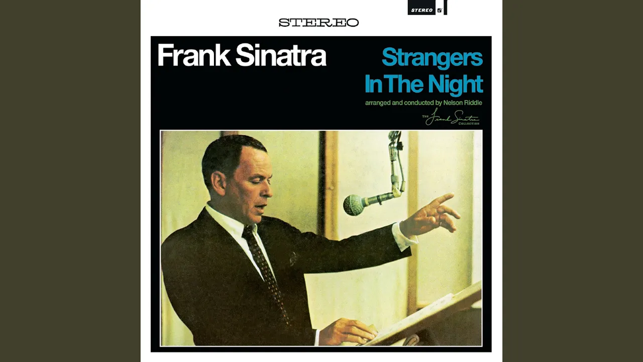 Strangers In The Night background