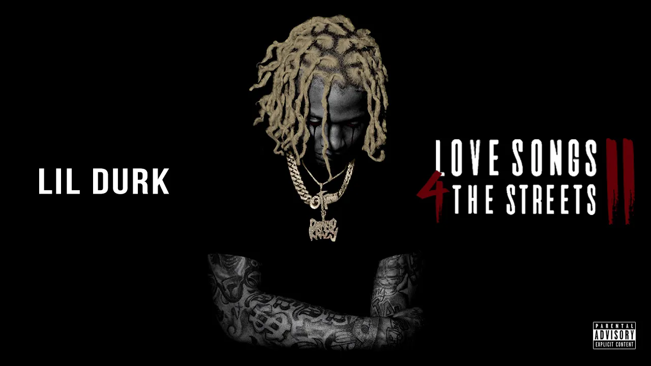 Lil Durk - Die Slow feat. 21 Savage (Official Audio) background