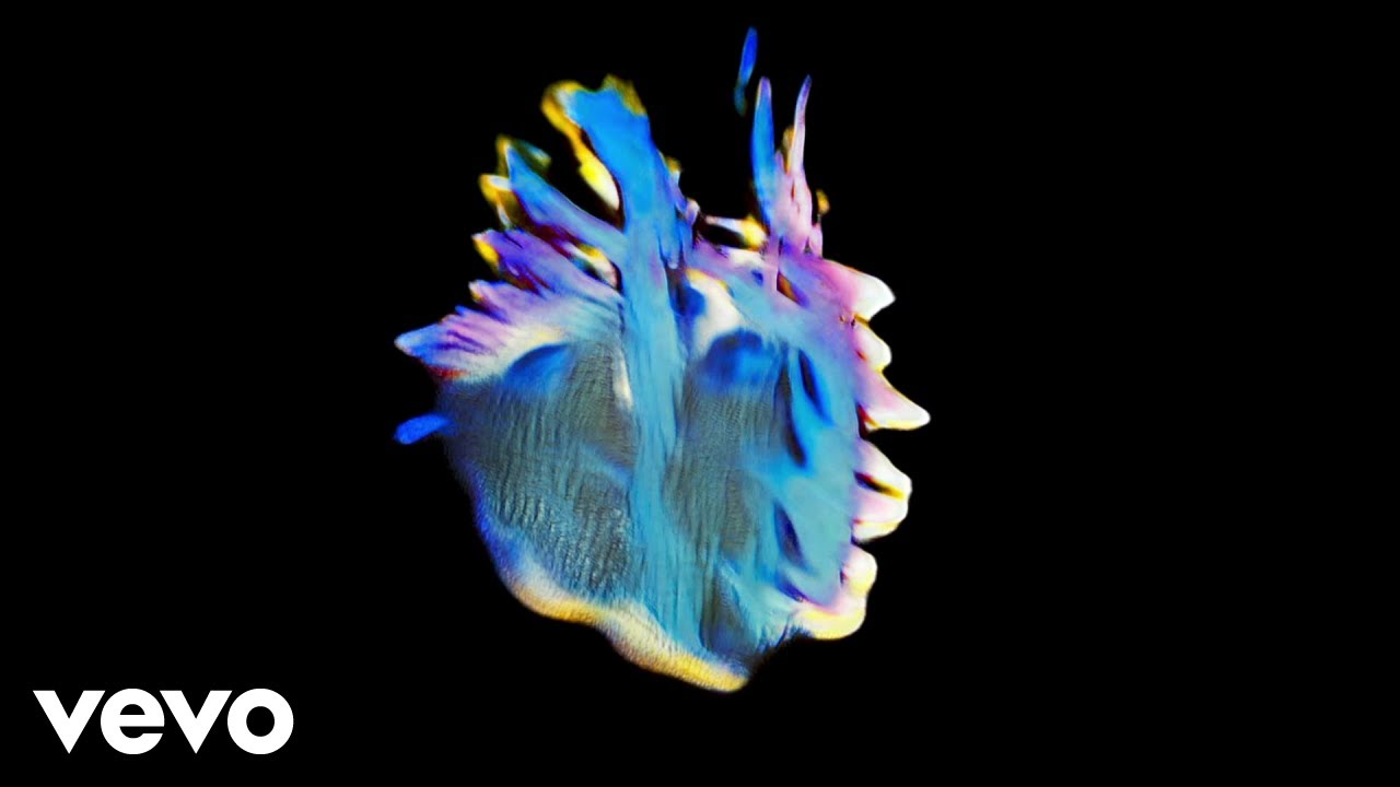 Sub Focus - Vibration (One More Time) (Visualiser) ft. AR/CO background