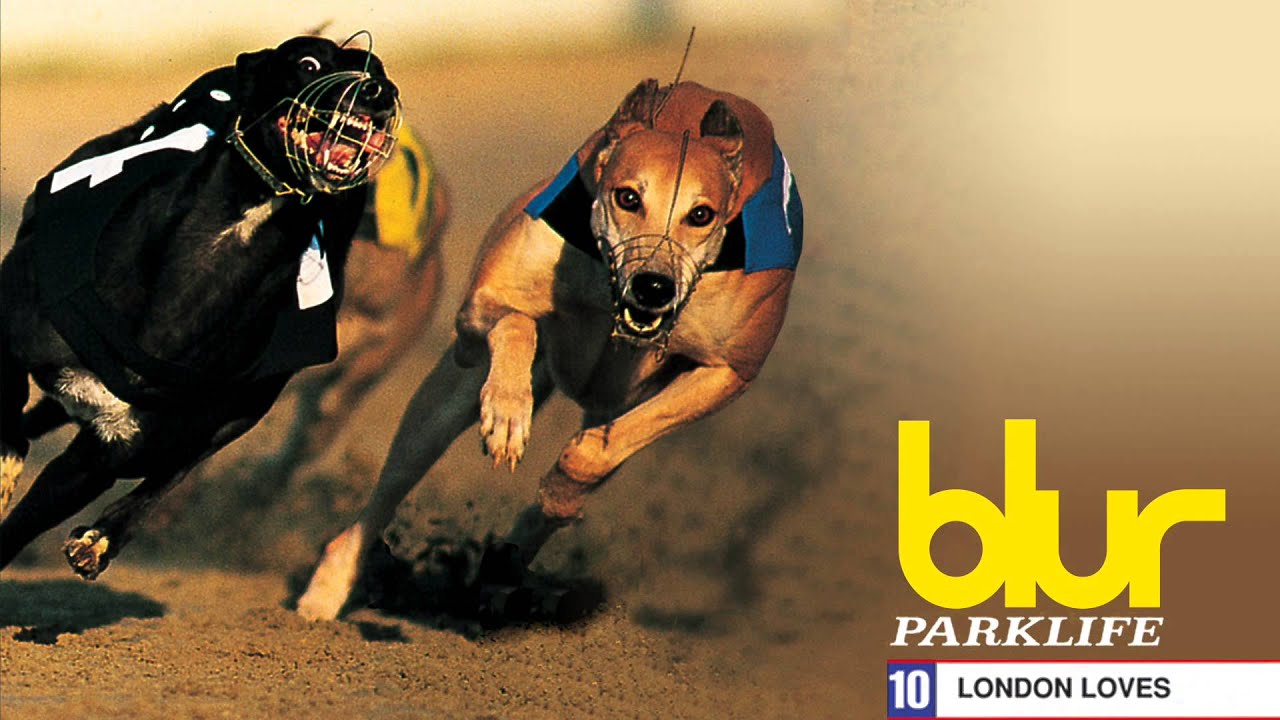 Blur - London Loves (Official Audio) background