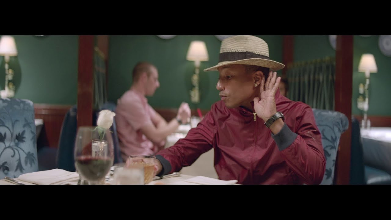 Pharrell Williams - Happy (12PM) (2013) | Watch on Movi47