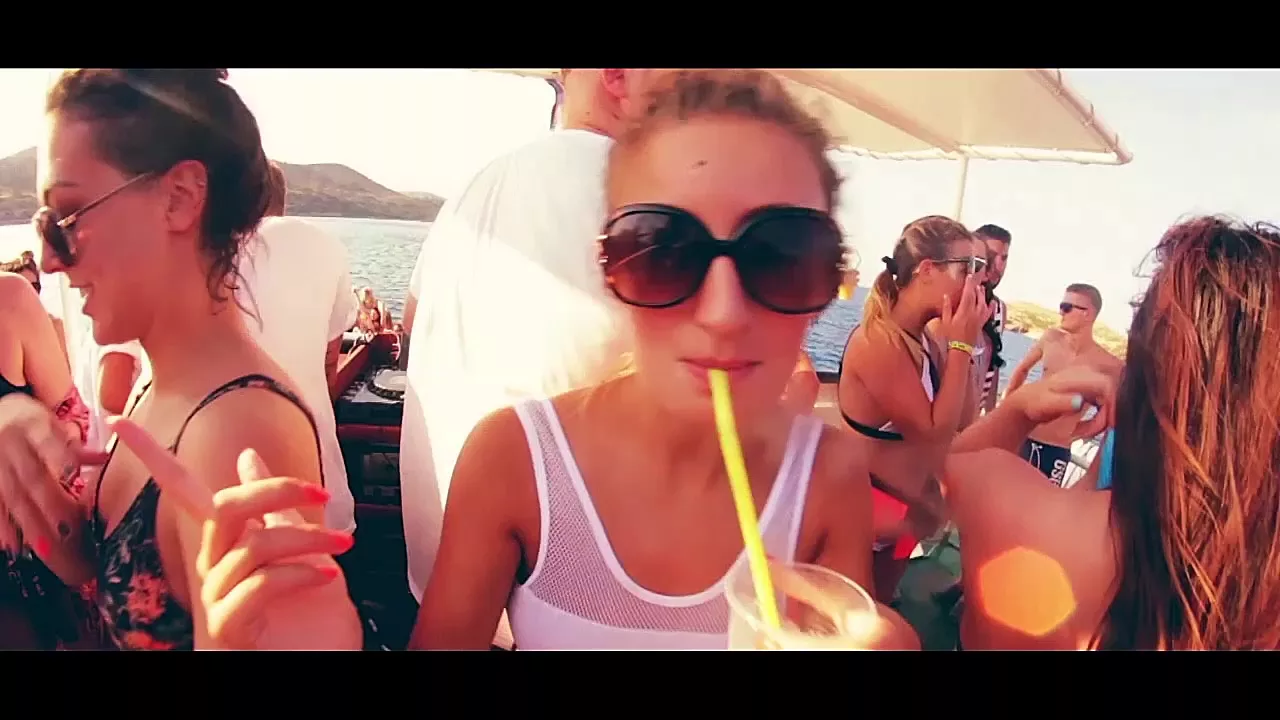 Joel Corry - Headfucker (Official Video) background
