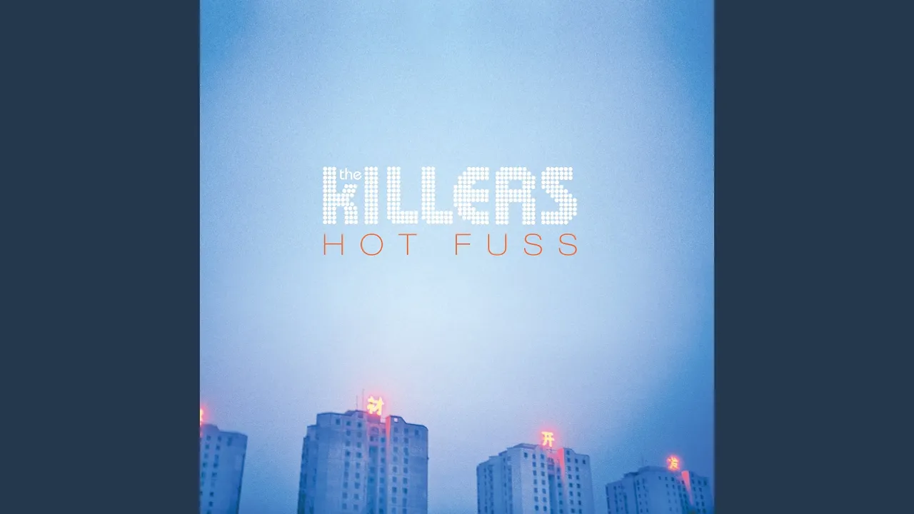 Mr. Brightside background