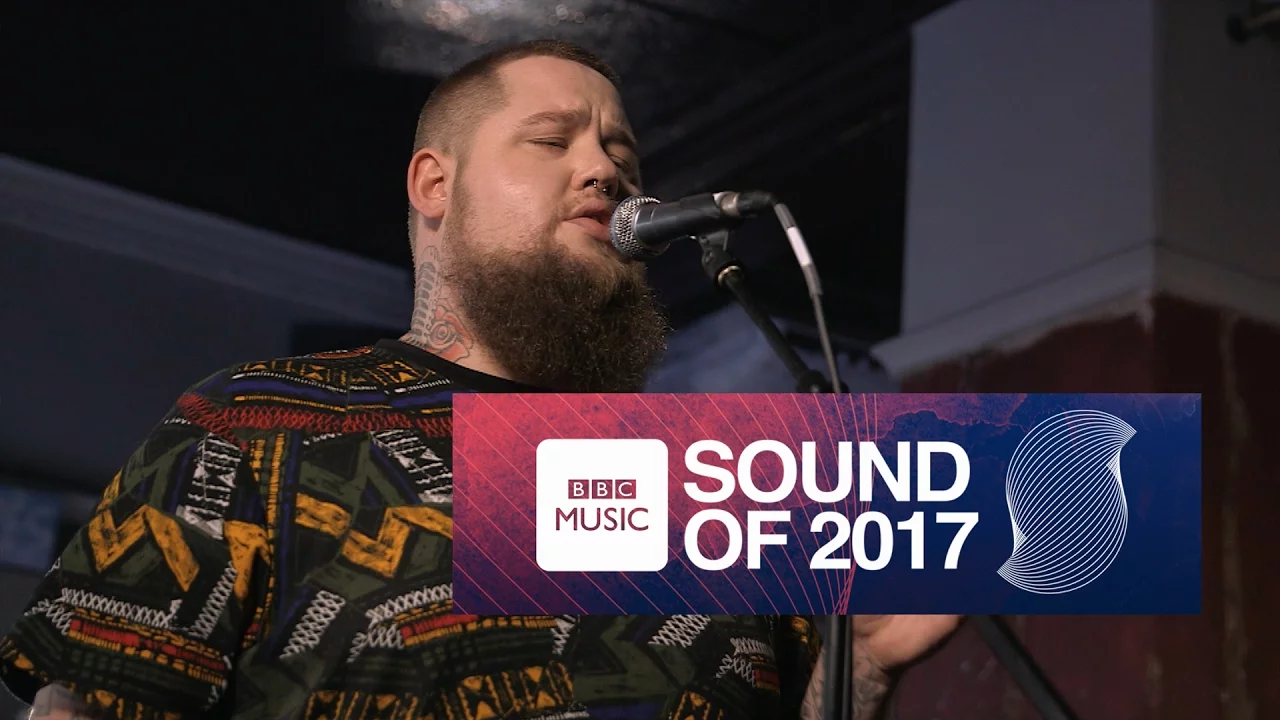 Rag'n'Bone Man - Skin (BBC Music Sound Of 2017) background