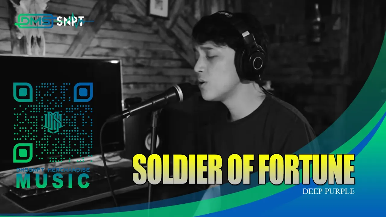 Deep Purple - Soldier Of Fortune ( Acoustic Cover ) background