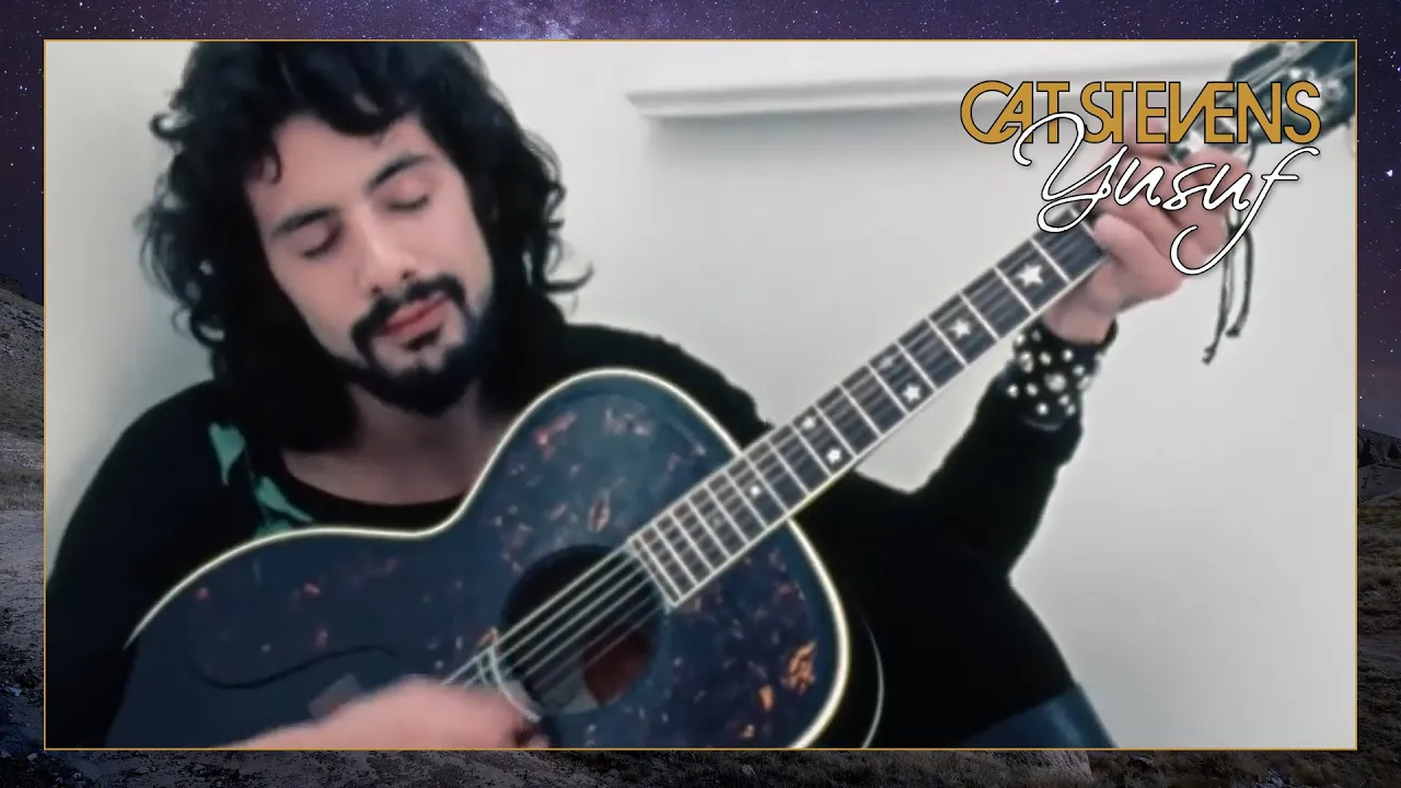 Yusuf / Cat Stevens - Father & Son background