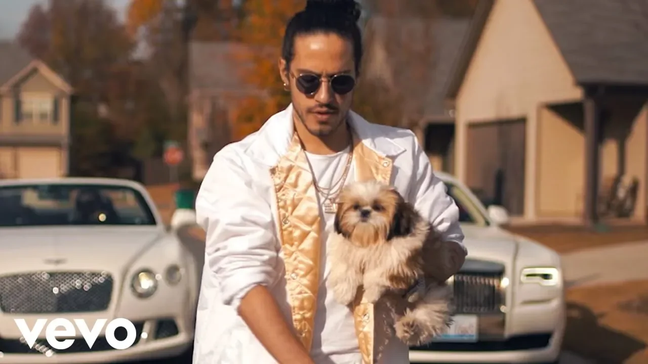 Russ - For the Stunt (Official Video) background