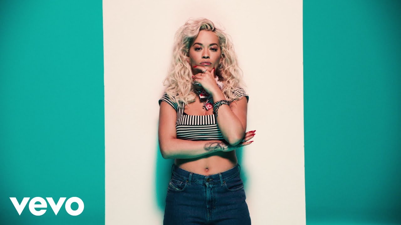 Tiësto, Jonas Blue, Rita Ora - Ritual (Alternate Cut) background