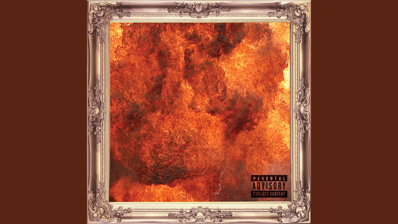 Just What I Am (Explicit) background