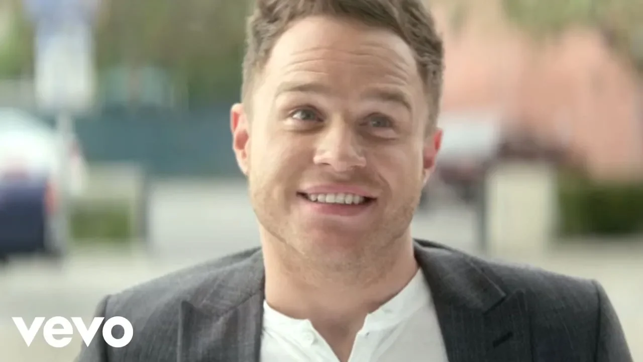 Olly Murs - Troublemaker ft. Flo Rida background