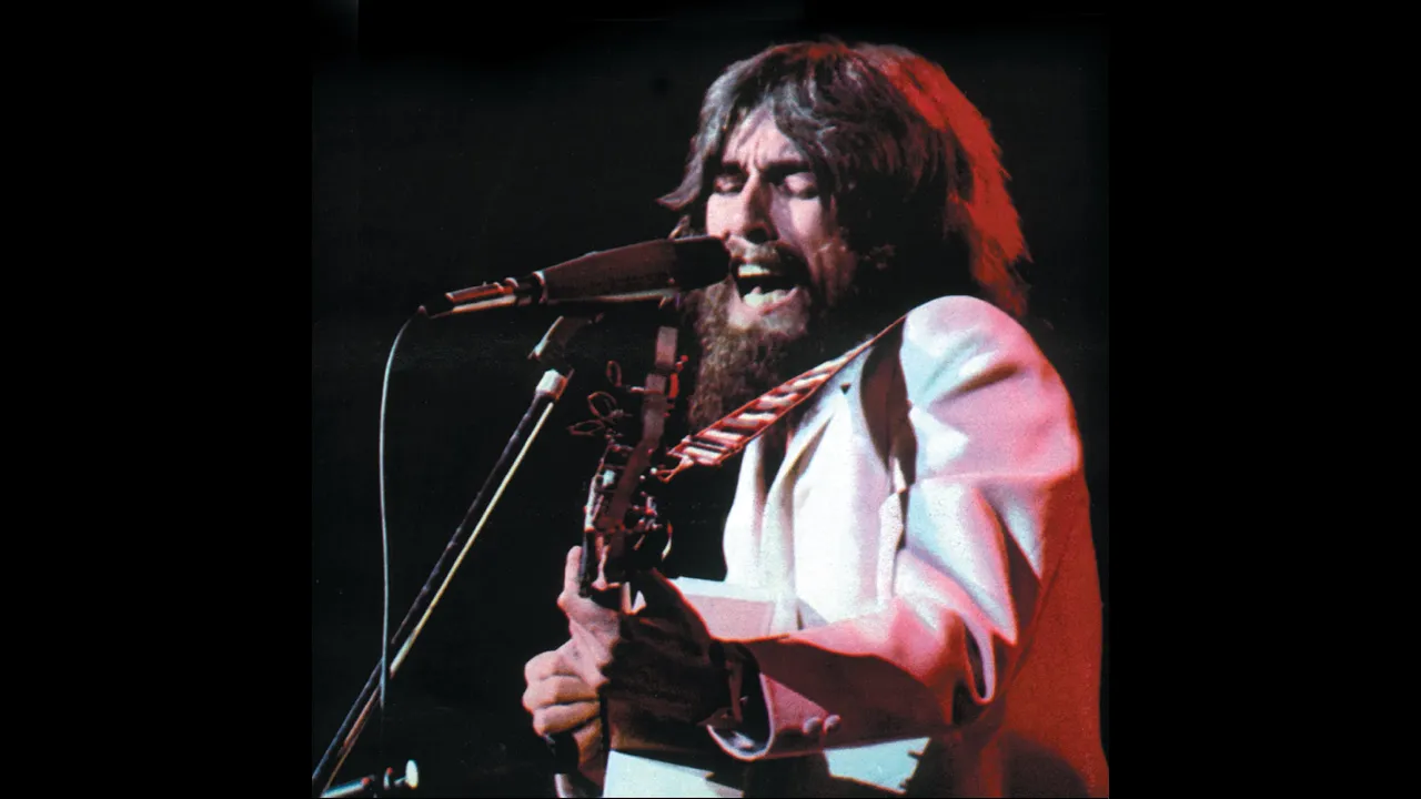 The Concert for Bangladesh, August 1, 1971 background