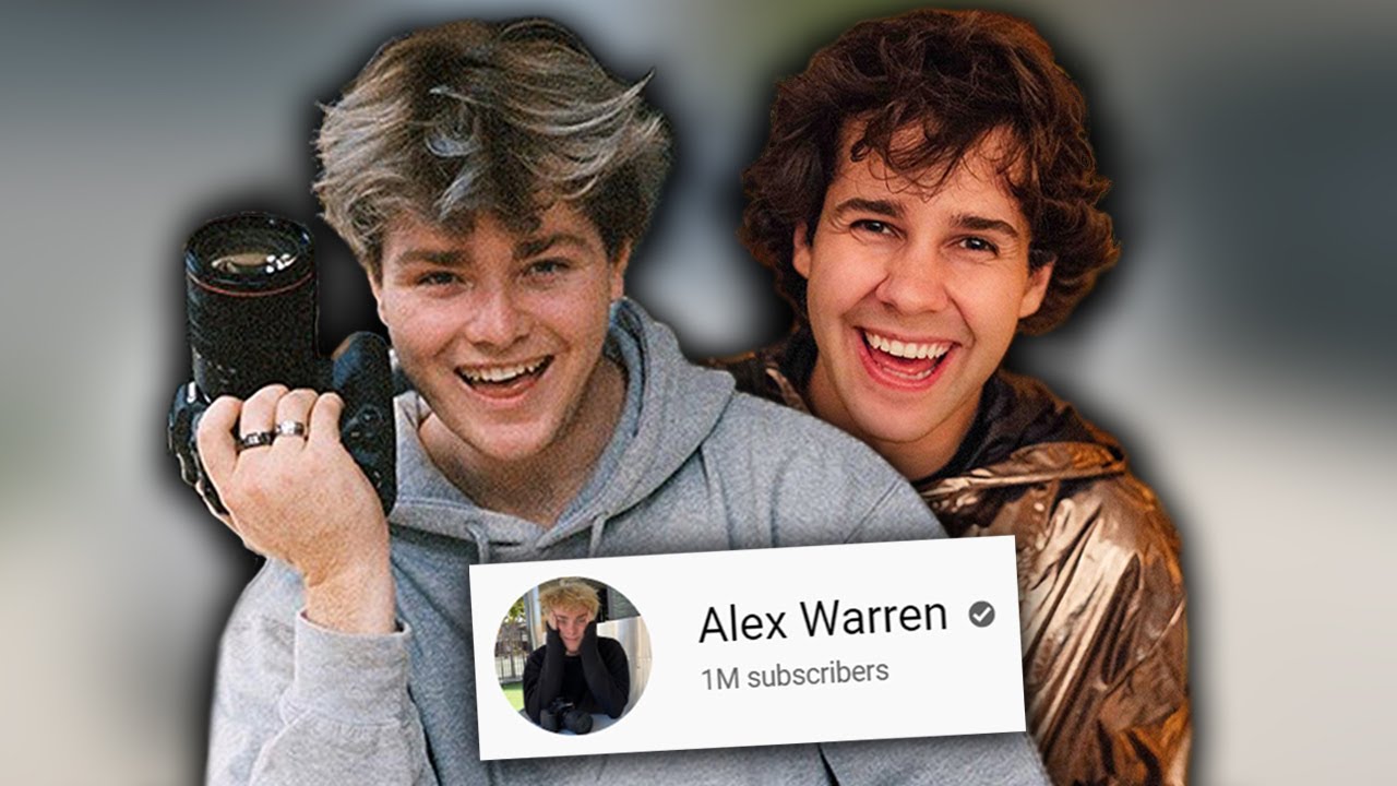 The Knockoff David Dobrik (Alex Warren) (2020) | Watch on Movi47