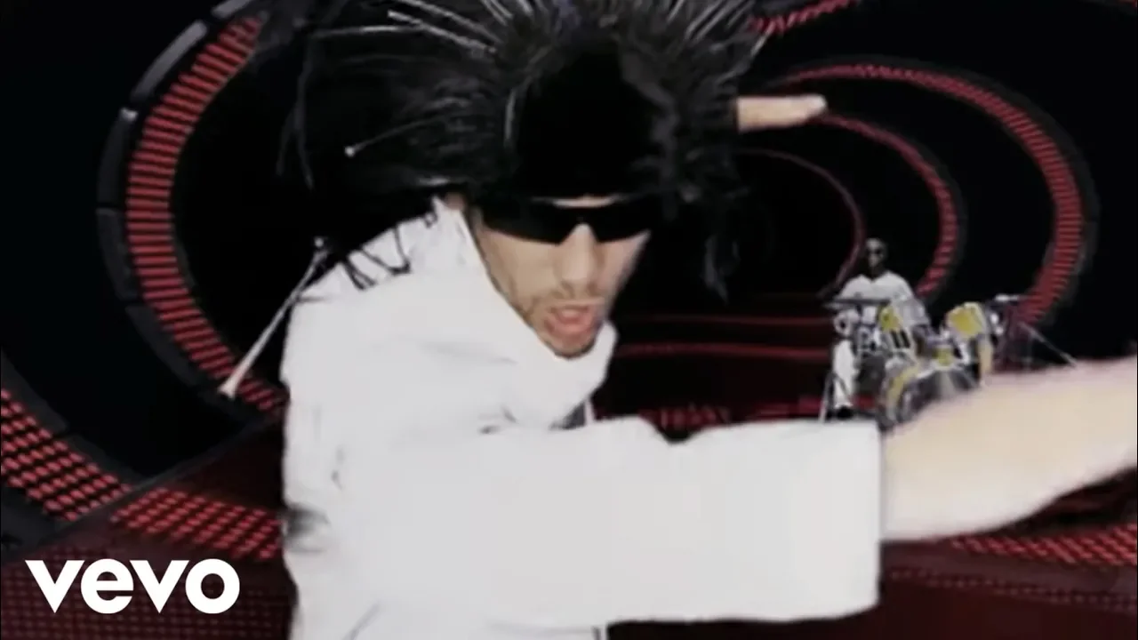 Jamiroquai - Supersonic background