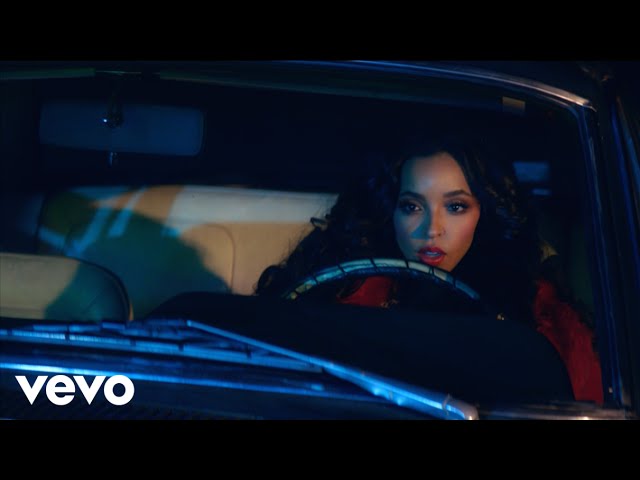 KDA - Just Say (Official Video) ft. Tinashe