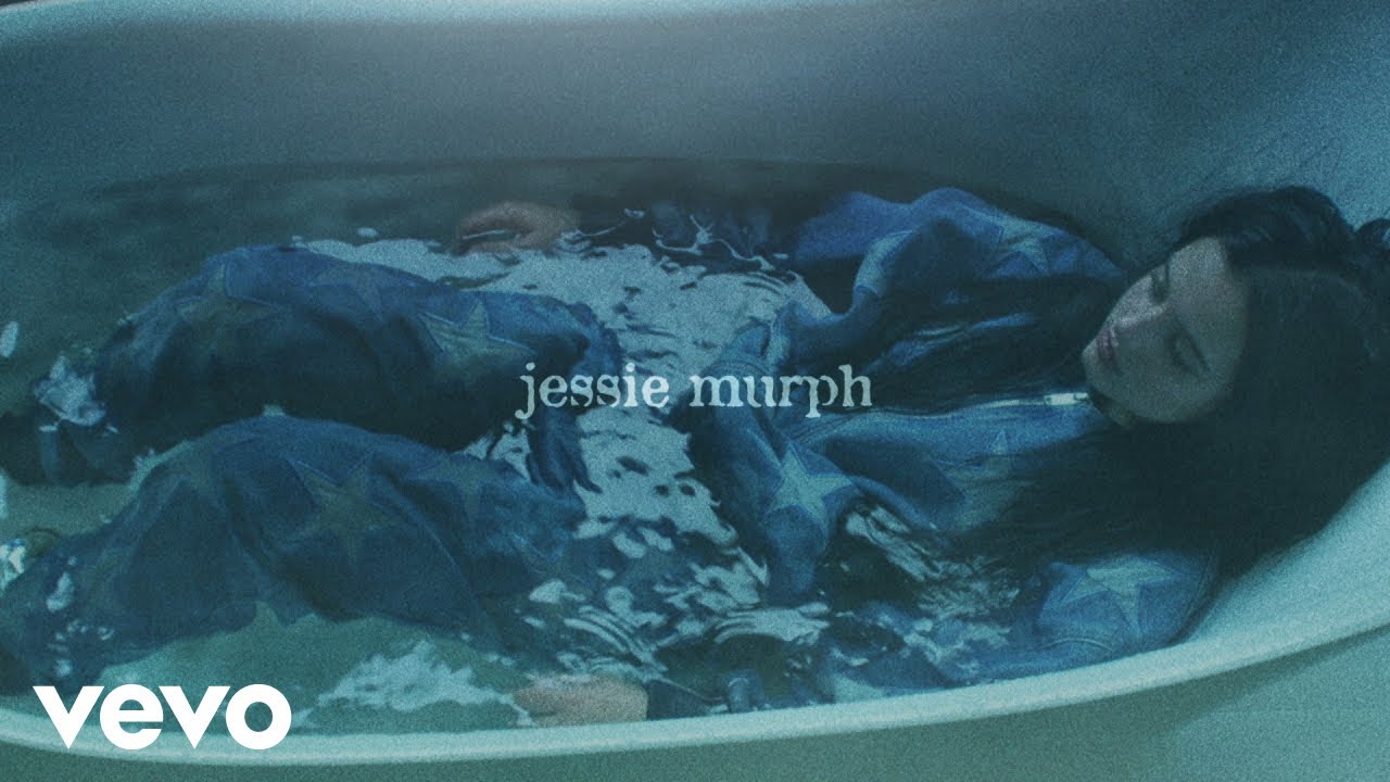 Jessie Murph - Pray (Official Lyric Video) background
