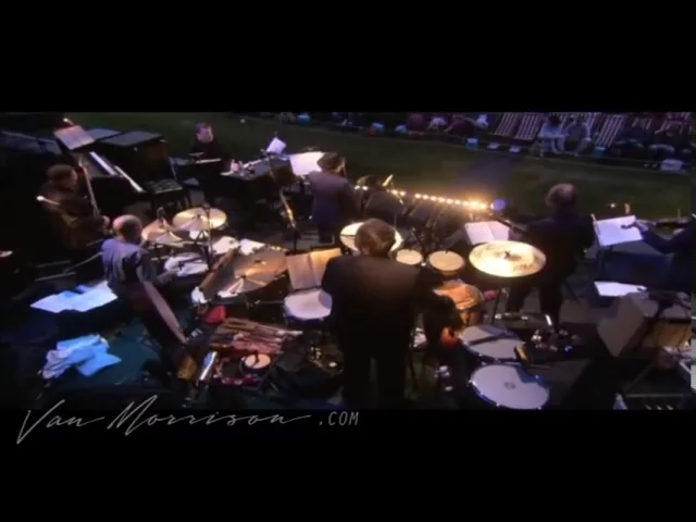 Van Morrison - Saint Dominic's Preview, Kenwood House 2008 background