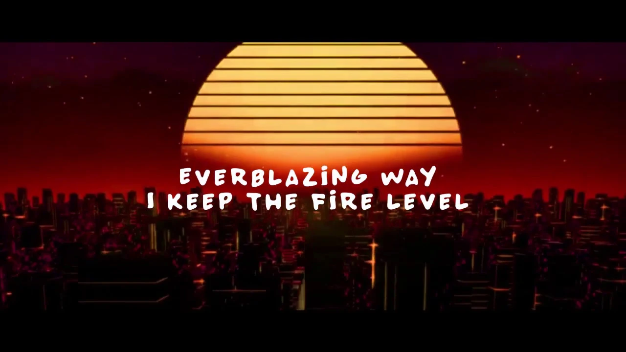 Runtown - Tradition (Official Lyric Video) background