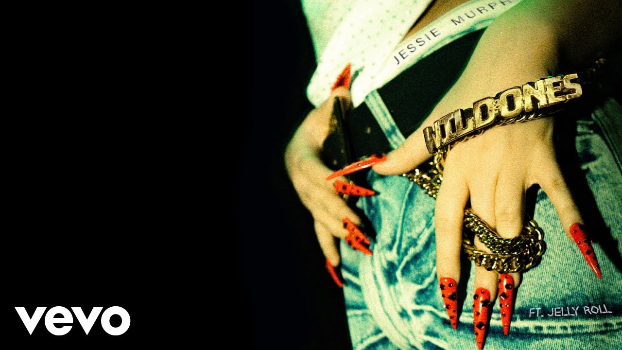 Jessie Murph, Jelly Roll - Wild Ones (Extended Version - Official Audio) backdrop
