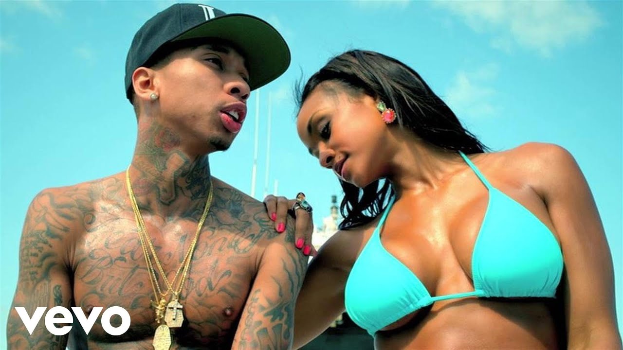 Tyga - Show You (Official Music Video) (Explicit) ft. Future background