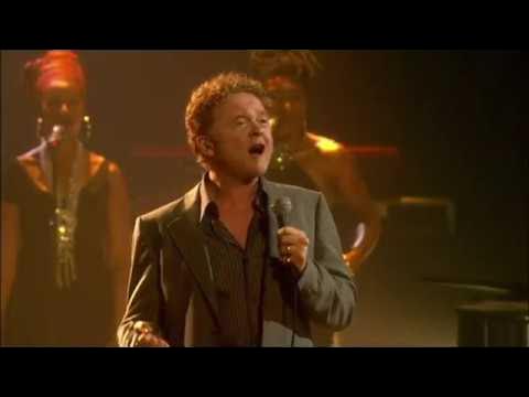 Simply Red - Smile (Live In Cuba, 2005) background
