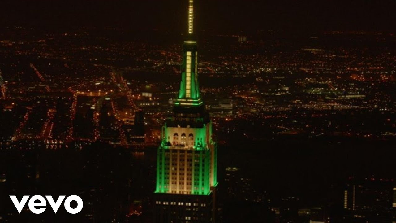 Zedd - True Colors (Empire State Building) background