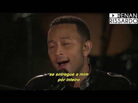 John Legend - All Of Me (Tradução) background