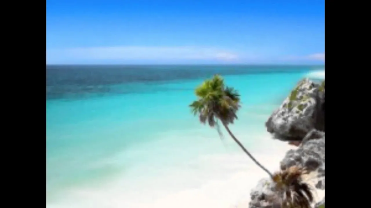 Billy Ocean - Caribbean Queen background