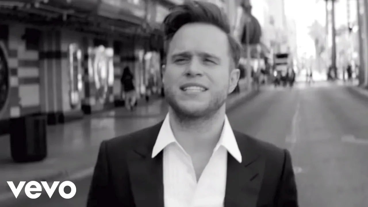 Olly Murs - You Don't Know Love (Official Video) backdrop