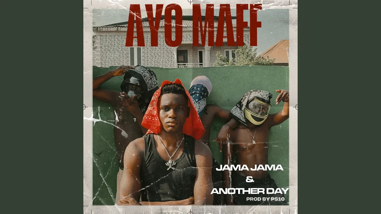 Jama Jama background