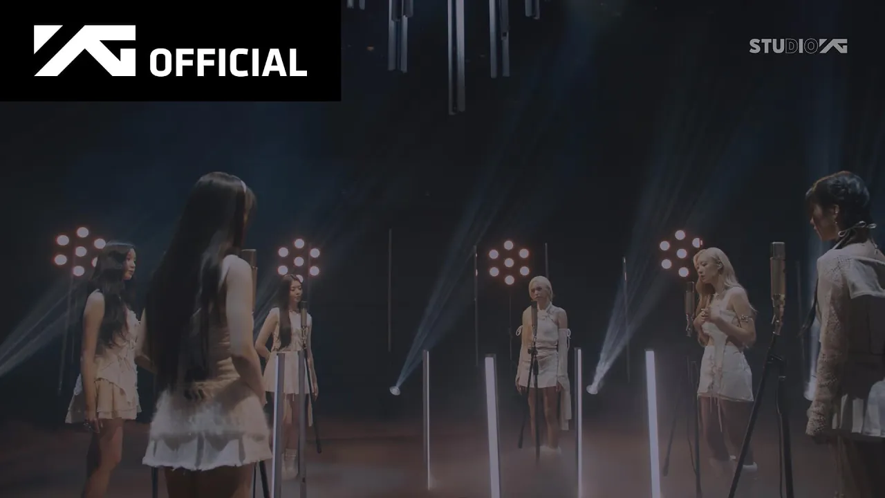 BABYMONSTER - ‘Stuck In The Middle’ LIVE STAGE