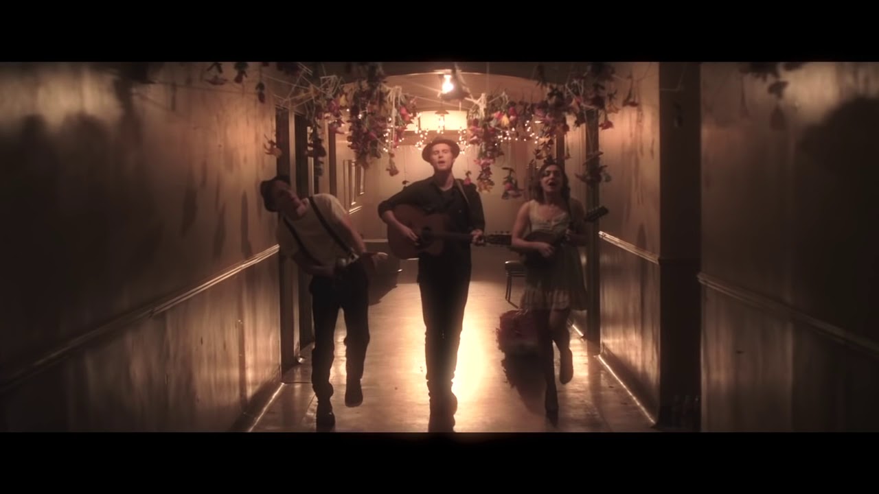 The Lumineers - Ho Hey (Official Video) background