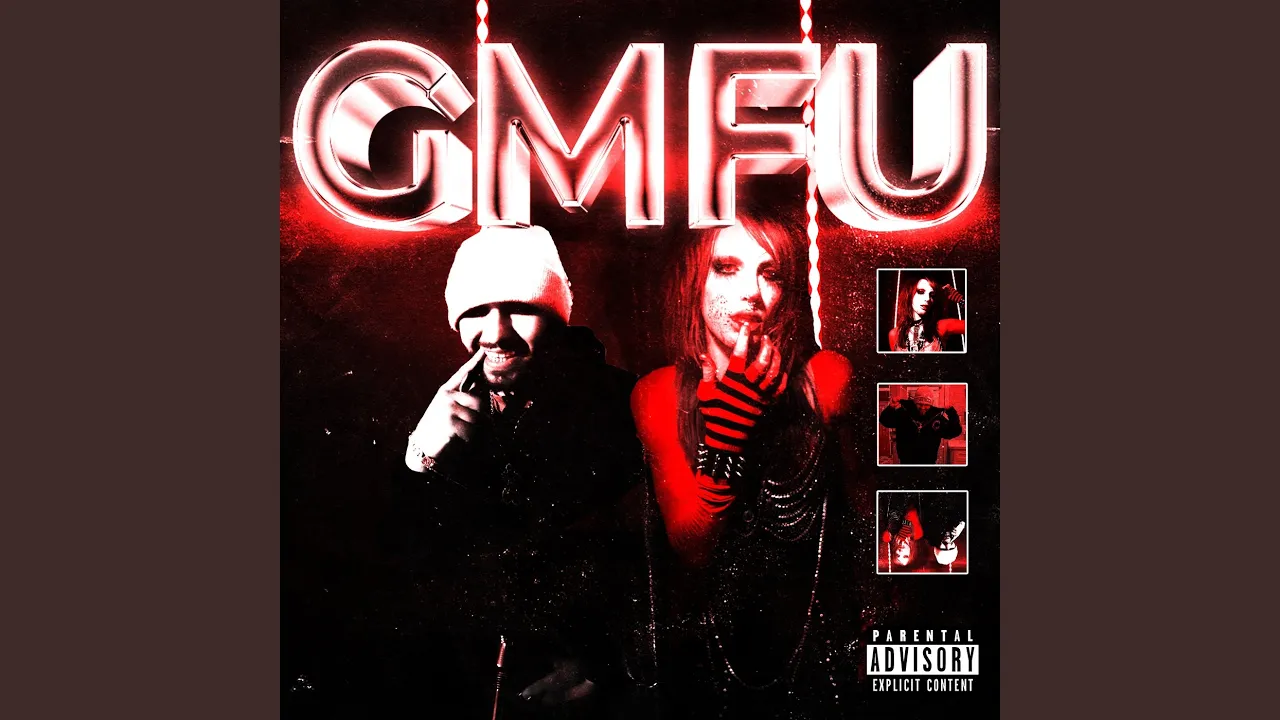 GMFU (w/ 6arelyhuman) background